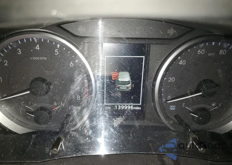 2018 Toyota Highlander Le from USA, damaged, VIN 5TDBZRFH7JS854658